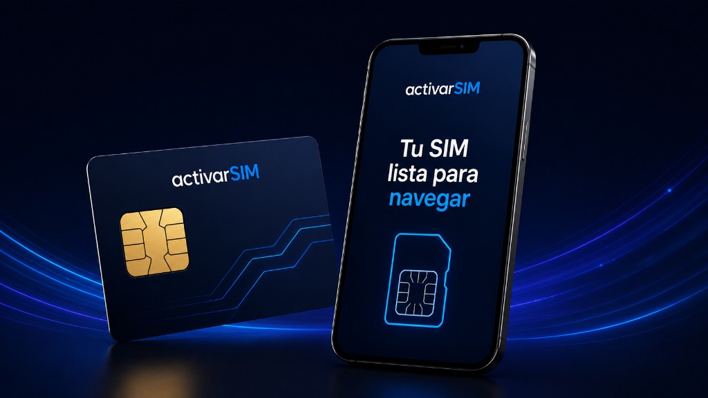 Tarjeta SIM principal ActivaSIM